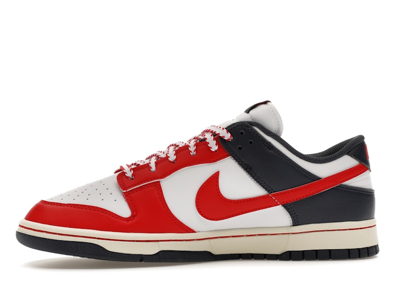 Nike Dunk Low Boston Red Sox