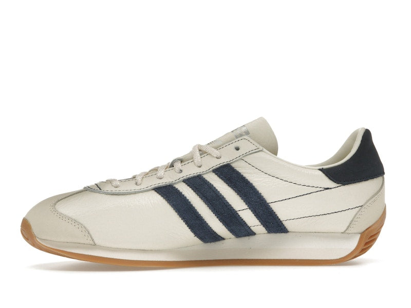 adidas Country OG Night Indigo Off White Silver Metallic (Women's)