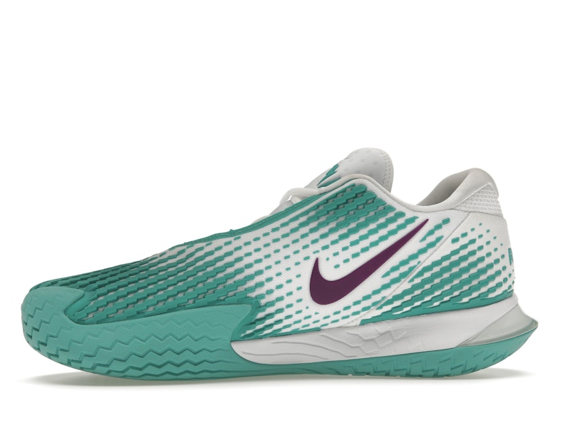Nike Court Zoom Vapor Cage 4 Rafa White Washed Teal