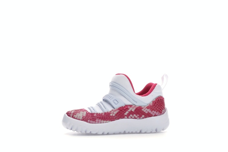 Jordan 11 Retro Little Flex Snake Watermelon (TD)