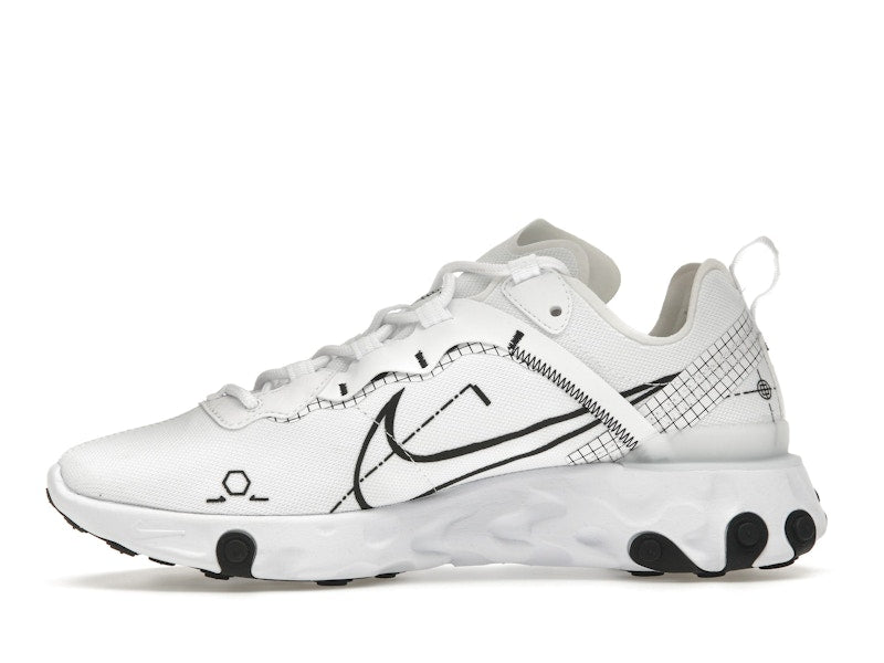 Nike React Element 55 Schematic