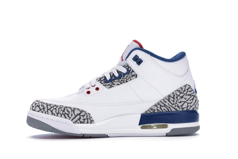 Jordan 3 Retro True Blue (2016) (GS)