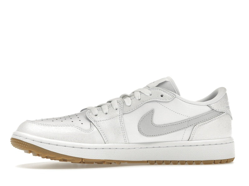 Jordan 1 Retro Low Golf White Gum