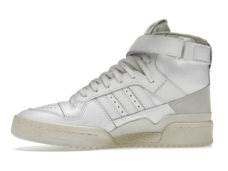 adidas Forum 84 Hi White Gold Foil