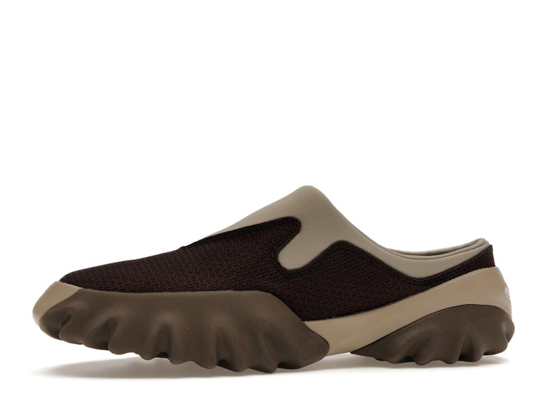 Oakley Factory Team Chop Saw Mule Brain Dead Jacquard Maroon Espresso