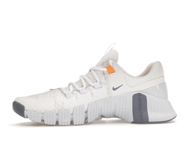 Nike Free Metcon 5 White Football Grey