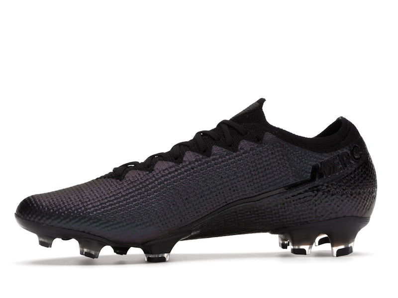 Nike Mercurial Vapor 13 Elite FG Cleat Black