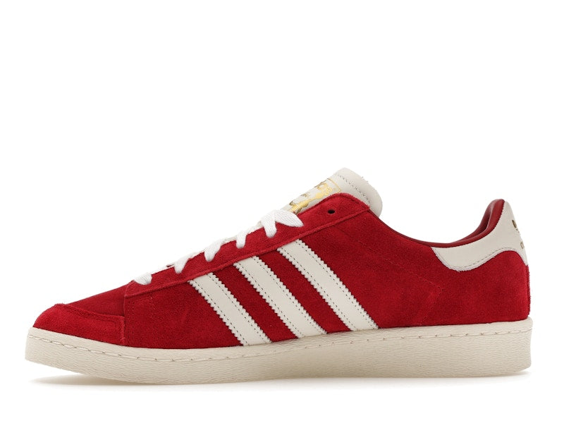 adidas Jabbar Low Team Power Red