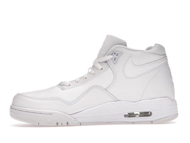 Nike Flight Legacy Triple White