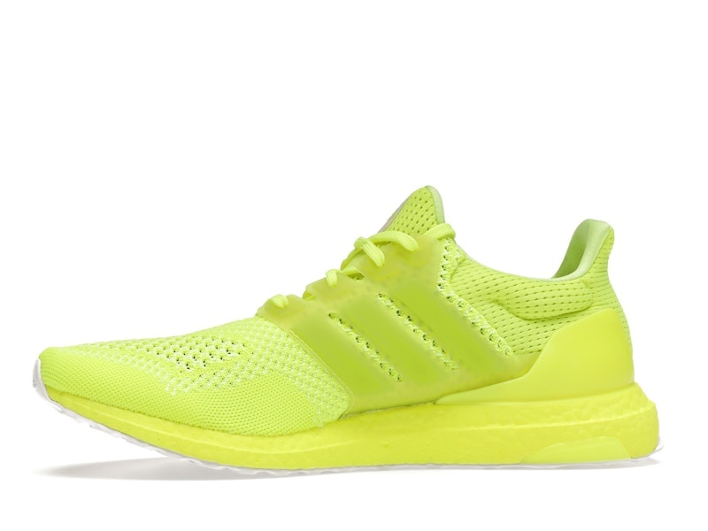 adidas Ultra Boost 1.0 DNA Solar Yellow