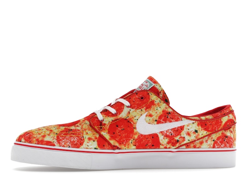 Nike SB Stefan Janoski Skate Mental Pepperoni Pizza