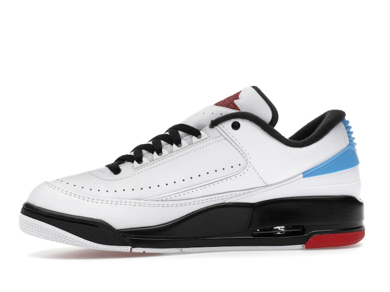 Jordan 2/3 UNC To Chicago