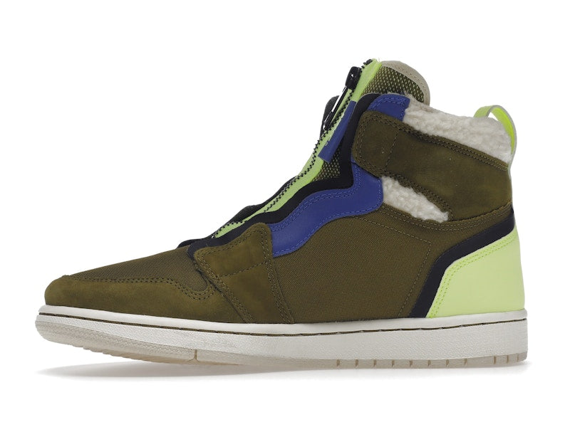 Jordan 1 Retro High Zip Utility Pack (Women's)