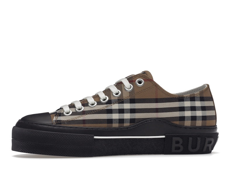 Burberry Gabardine Birch Brown Black