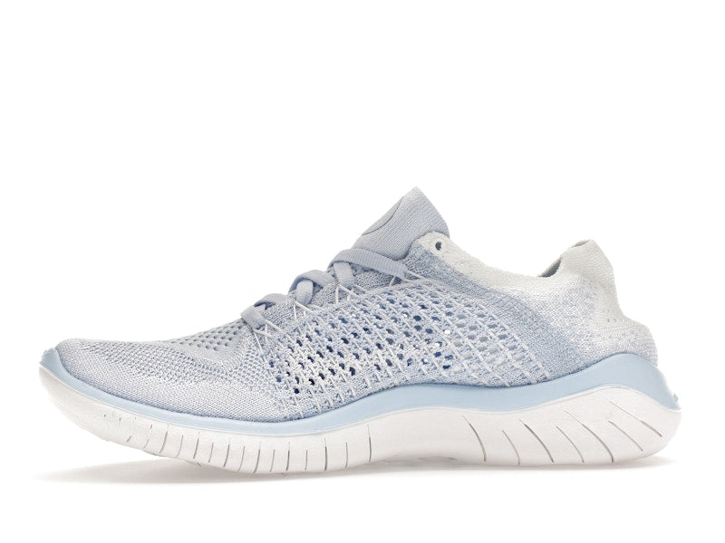Nike Free RN Flyknit 2018 Hydrogen Blue (Women's)
