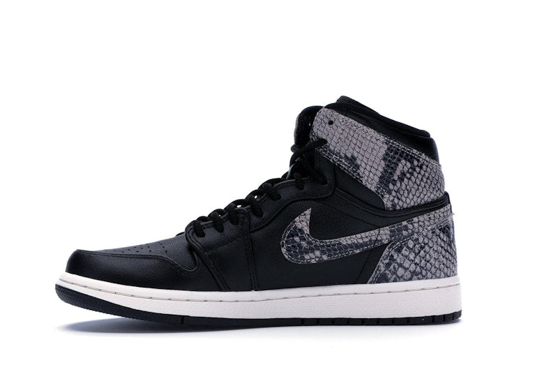 Jordan 1 Retro High Black Snake (Women's)