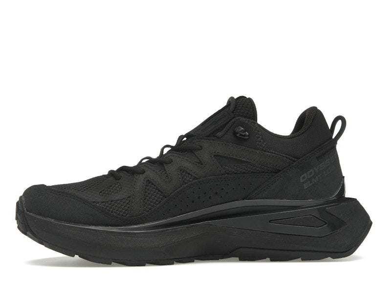 Salomon Odyssey Elmt Low Black Phantom