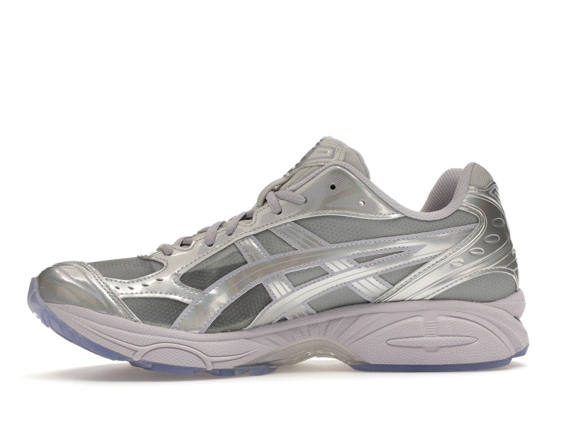 ASICS Gel-Kayano 14 Kith Marvel Villains Silver Surfer Opened Box (Comic Not Included)