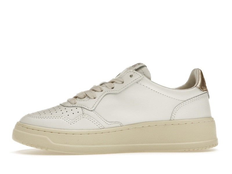 Autry Medalist White Gold (Women's)
