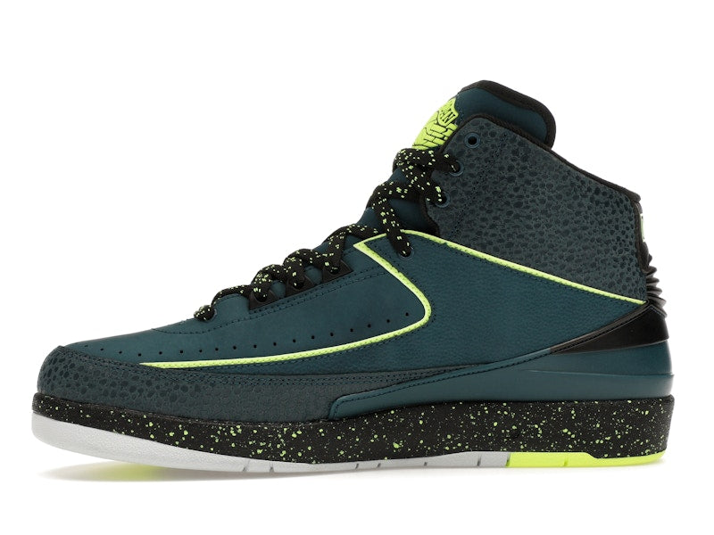 Jordan 2 Retro Nightshade