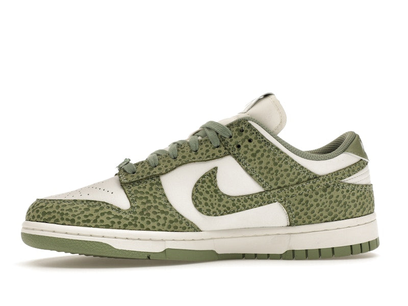 Nike Dunk Low Safari Oil Green (Women's)