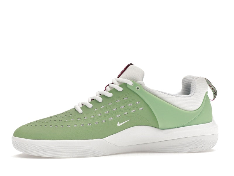 Nike SB Nyjah 3 Enamel Green