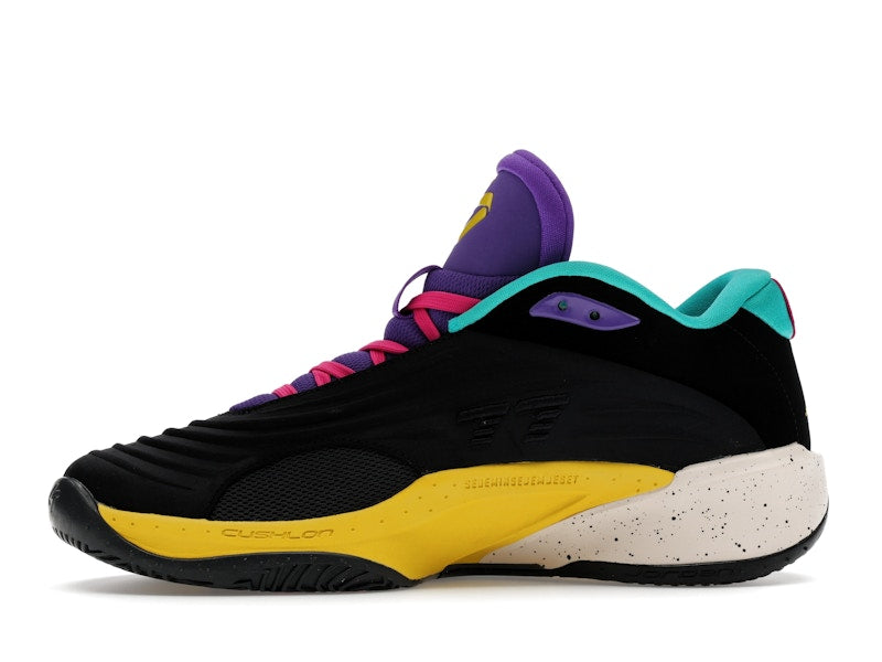 Jordan Luka 3 Black Hyper Jade Pink