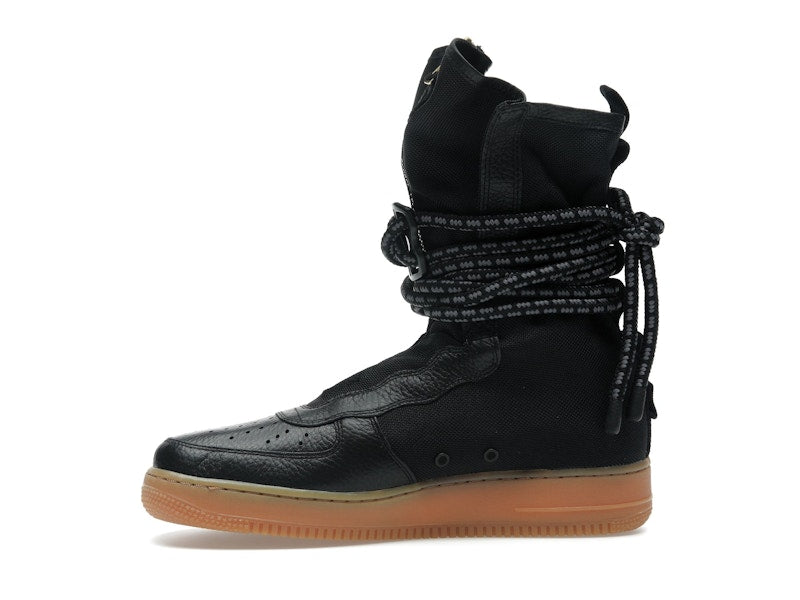 Nike SF Air Force 1 High Black Gum