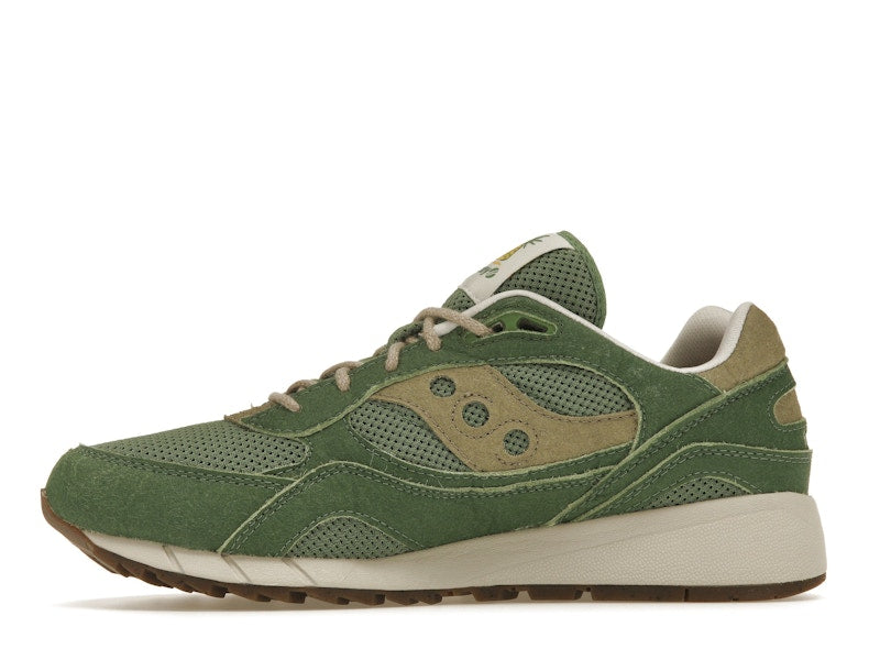 Saucony Shadow 6000 Earth Pack Artichoke