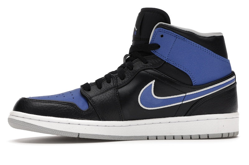 Jordan 1 Retro Mid Game Royal