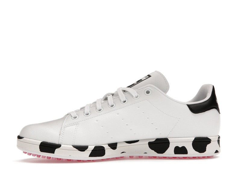adidas Stan Smith Primegreen LE Spikeless Golf Cow Print