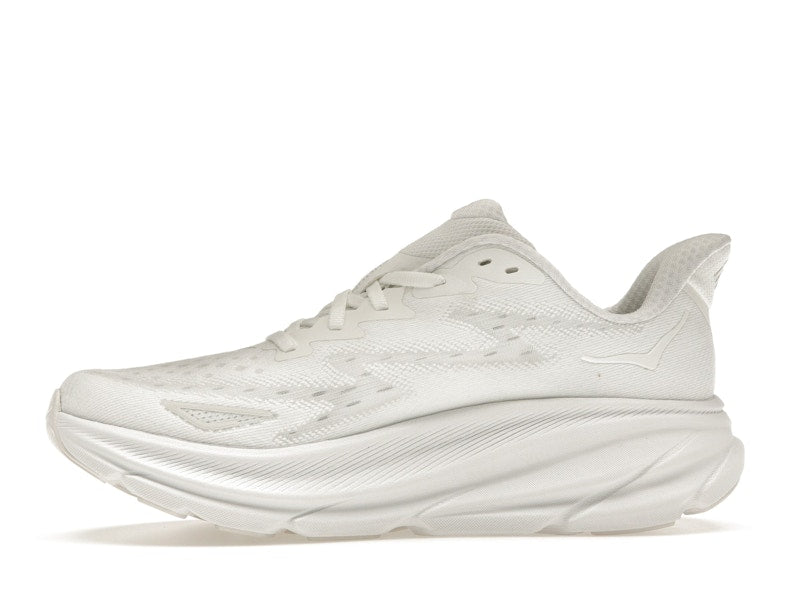 Hoka One One Clifton 9 White (Women's)