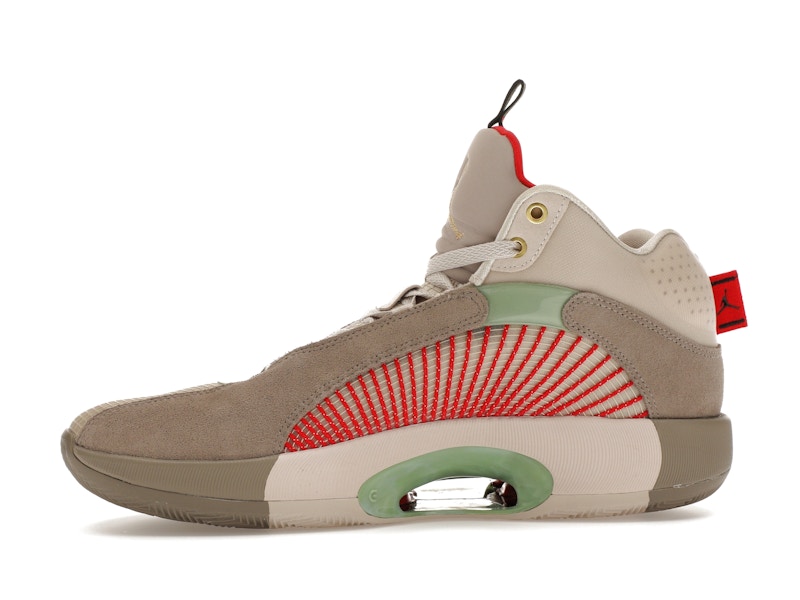 Jordan XXXV CLOT Terra Cotta