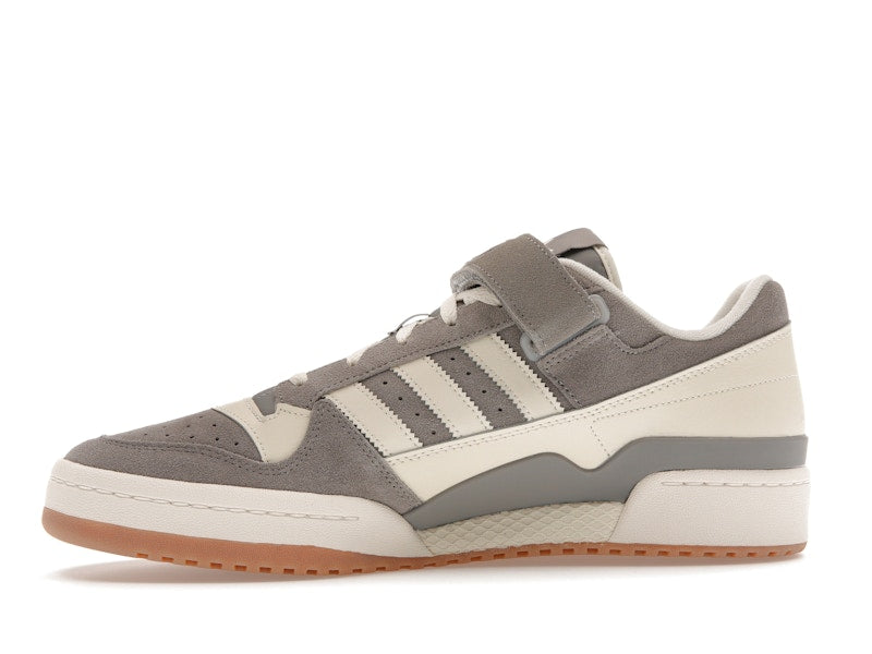 adidas Forum Low Charcoal Solid Grey Gum
