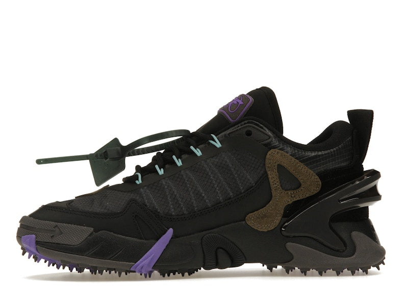 OFF-WHITE Odsy-2000 Black Pruple
