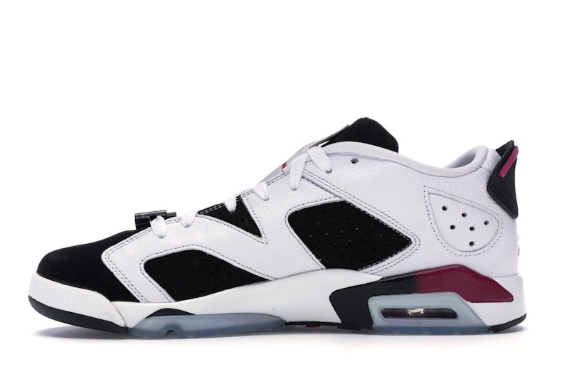 Jordan 6 Retro Low Fuchsia Flash (GS)