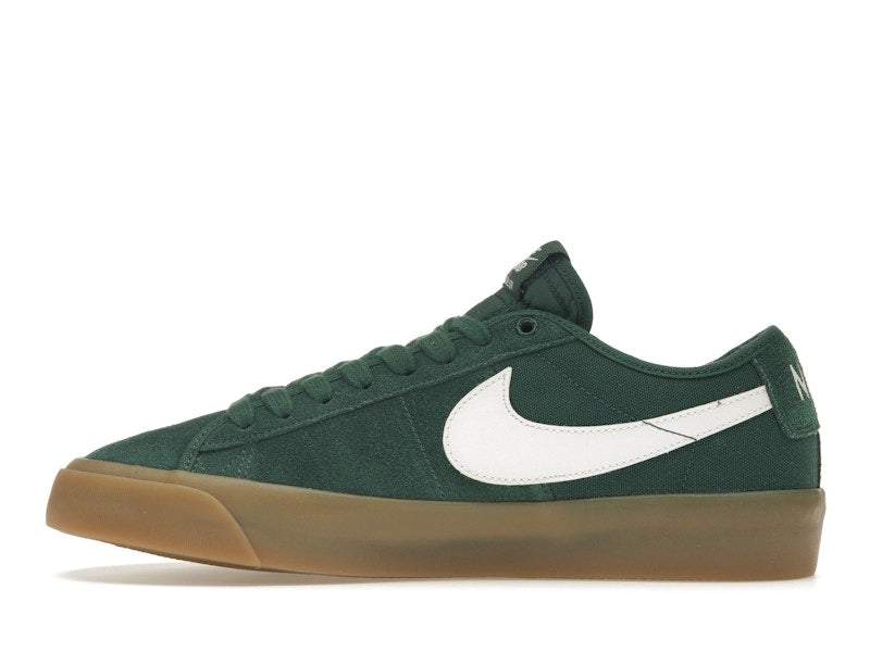 Nike SB Blazer Low GT Green Gum