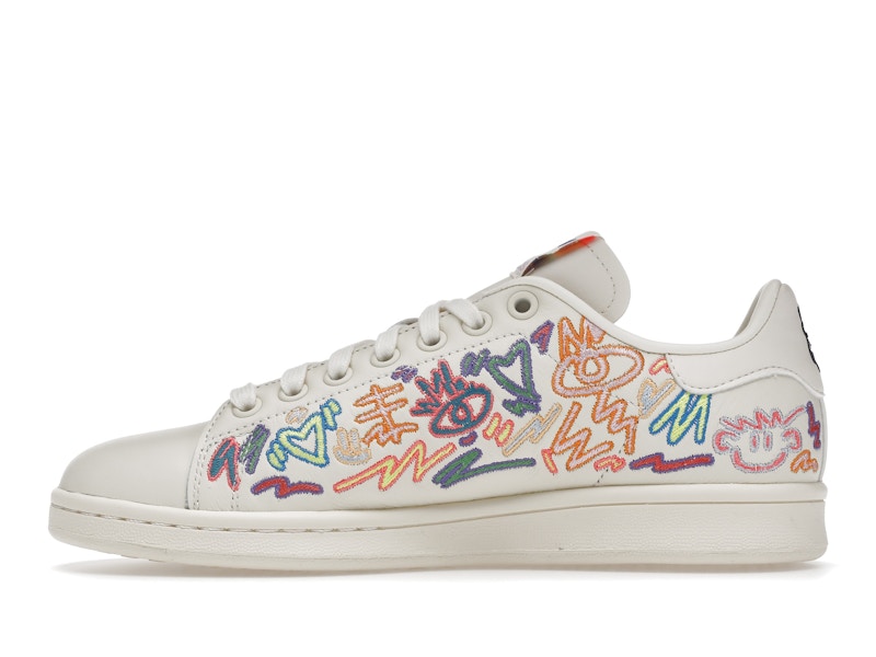 adidas Stan Smith Kris Andrew Smalls Pride Collection