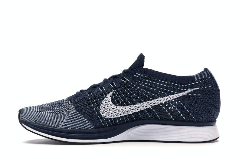 Nike Flyknit Racer Blue Tint