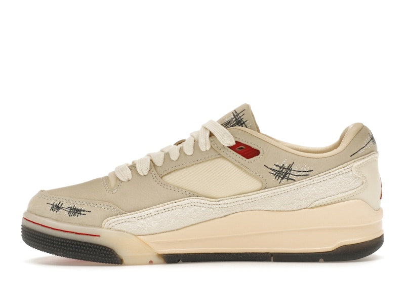 Jordan Flight Court Who Decides War Coconut Milk (Women's)