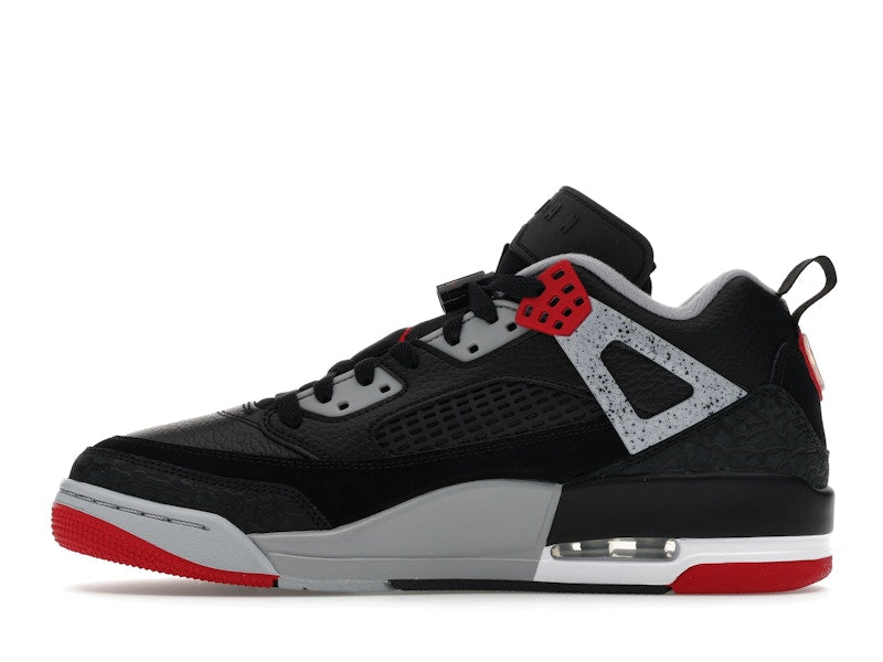 Jordan Spizike Low Black Cement