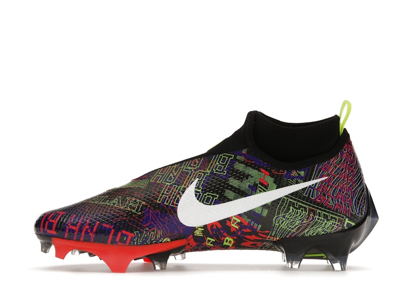 Nike Vapor Edge Pro OBJ Black White Electric Purple