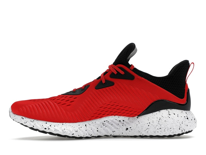 adidas Alphabounce 1 Vivid Red