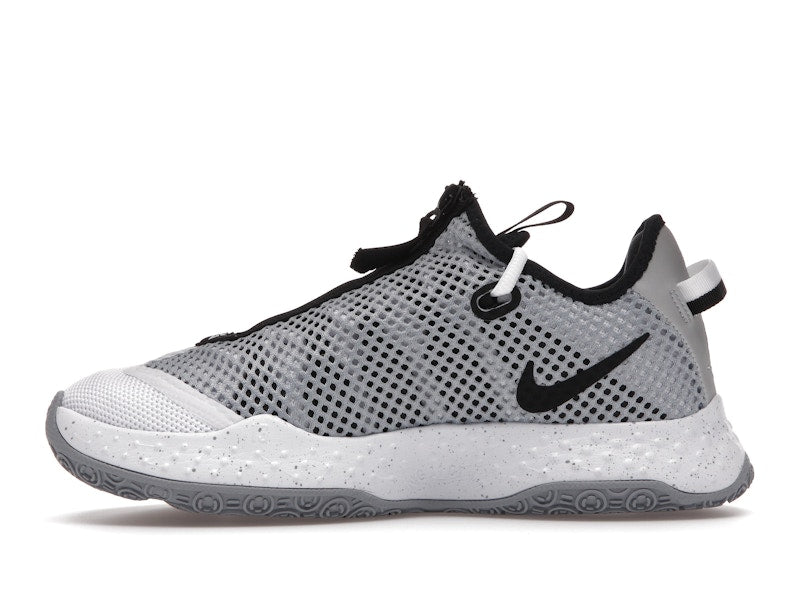 Nike PG 4 Team White Black