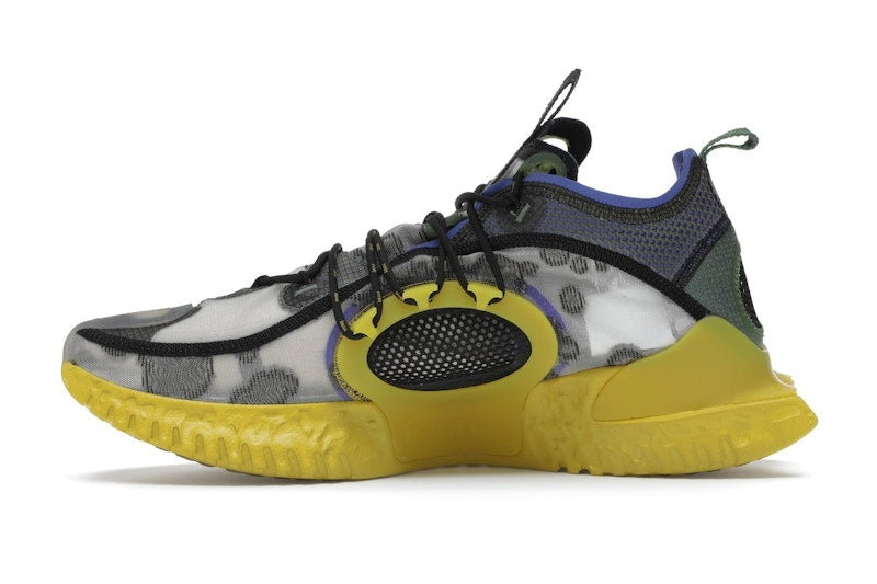 Nike Flow 2020 ISPA Medium Olive