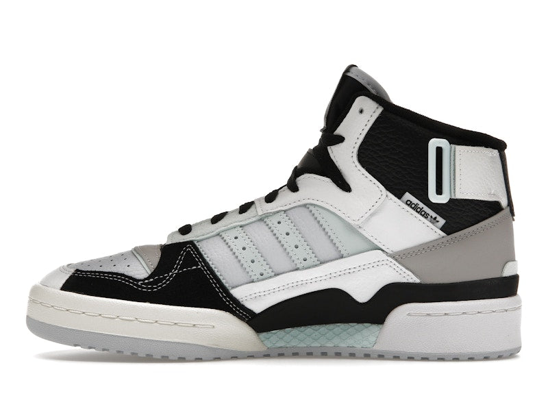 adidas Forum Mid White Halo Mint
