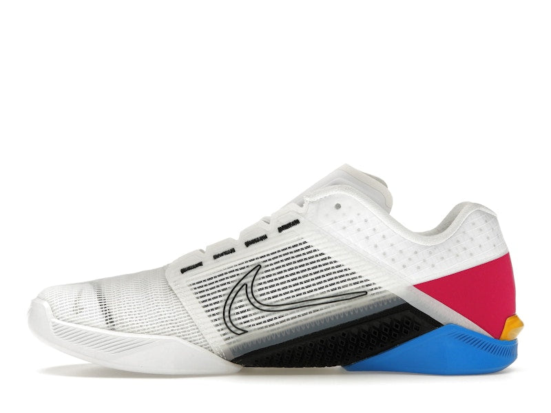 Nike Zoom Metcon Turbo 2 White Photo Blue Pink Prime