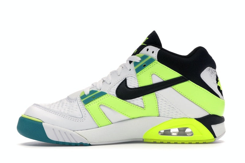 Nike Air Tech Challenge III OG Volt (2015)