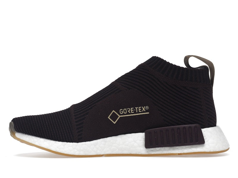 adidas NMD CS1 Gore-tex Dark Burgundy