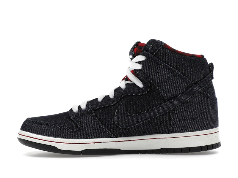 Nike SB Dunk High Lumberjack